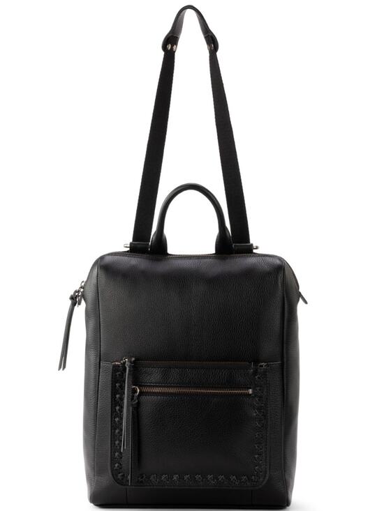 NWT The Sak Loyola Convertible Leather Backpack main image 6